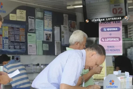 Concurso 1236 da Loteca: três apostas dividem o prêmio principal (Foto: Agência Brasil)
