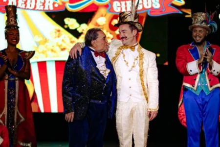 Circo tem entrada gratuita para crianças nas últimas semanas de temporada em Goiânia