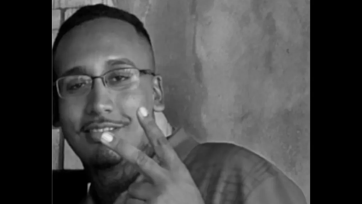 Jovem desapareceu após sair para buscar a namorada