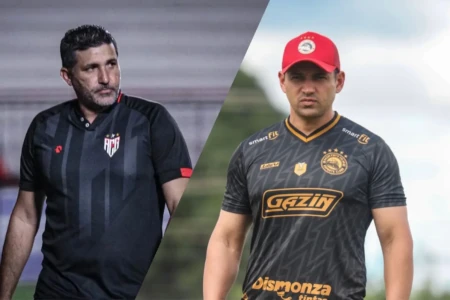 Atlético-GO encara o Porto Velho pela Copa do Brasil