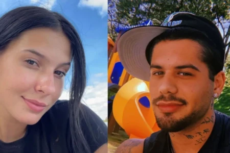 Ana Castela deixa fazenda de Leonardo após passar dias com Zé Felipe e família