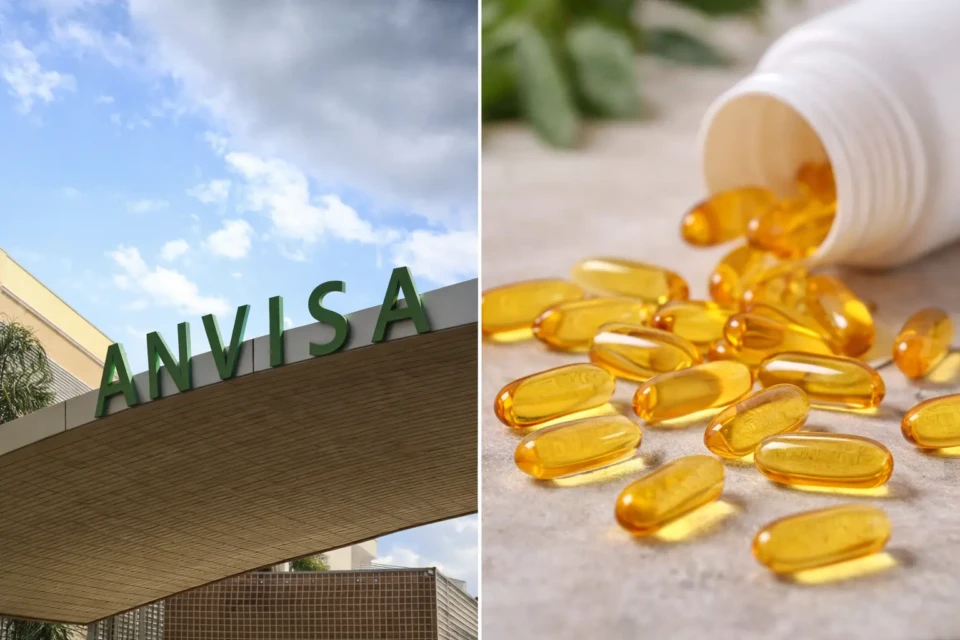 Anvisa proíbe suplemento e manda recolher lotes de creatina; saiba quais são Produtos composição irregular teor fora do permitido