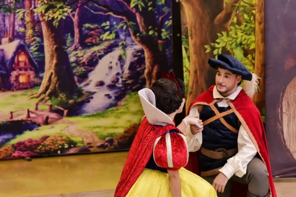 Goiânia recebe espetáculo infantil 'A Princesa e a Maçã' com entrada gratuita