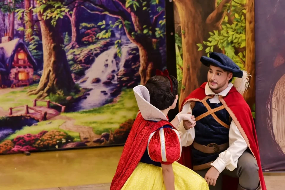 Goiânia recebe espetáculo infantil 'A Princesa e a Maçã' com entrada gratuita