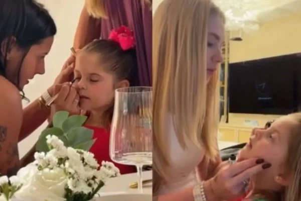 Influencer e sertaneja são ex Zé Felipe, filho de Leonardo Virginia posta vídeo com Maria Flor e web aponta indireta para Ana Castela