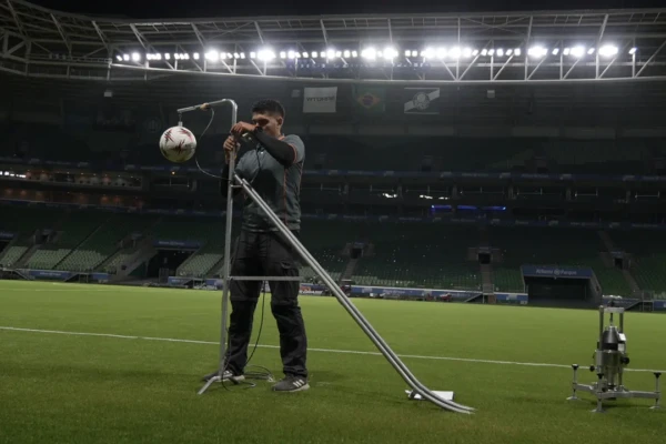 Inspeção Allianz Parque