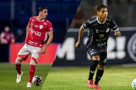 Vila Nova entra em campo por vaga na Copa do Brasil contra o Operário (MS)