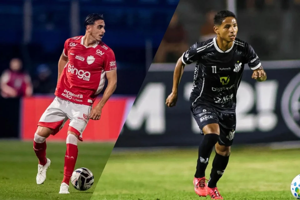 Vila Nova entra em campo por vaga na Copa do Brasil contra o Operário (MS)