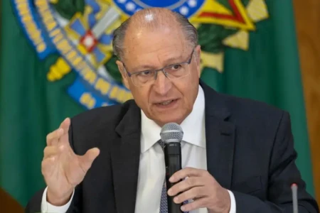 Vice-presidente da República, Geraldo Alckmin