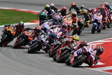 MotoGP Goiânia: Arena Goiás reúne transmissão das corridas, artesanato e shows na Praça Cívica