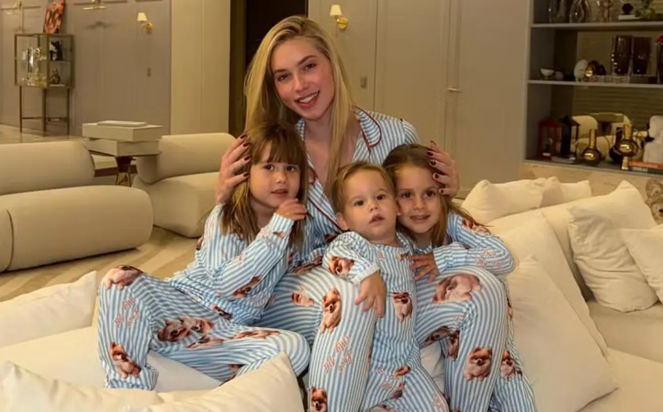 image Margareth Serrão esclarece rumores sobre contratação de babá para os filhos de Virginia e Zé Felipe