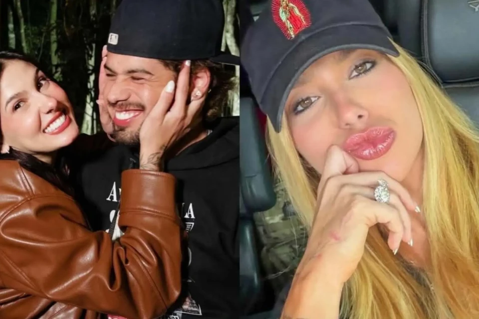 Zé Felipe quebra o silêncio sobre relação com as ex Virginia Fonseca e Ana Castela Sertanejo comentou convivência após os términos