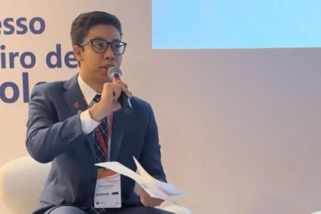 Estudante da UFG é um dos 24 aprovados para se apresentar em congresso que teve 3,3 mil candidatos (Foto cedida ao Mais Goiás)