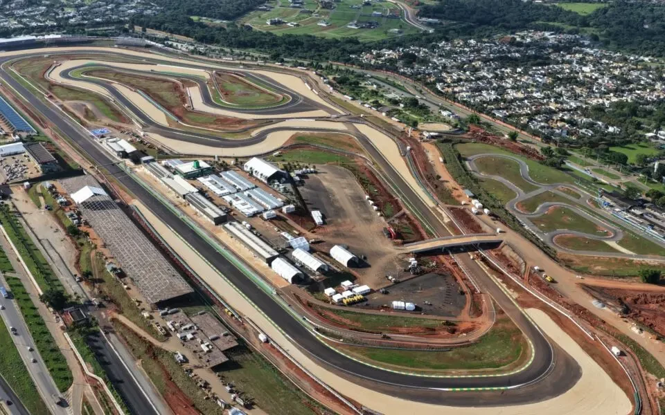 Autódromo Internacional Ayrton Senna