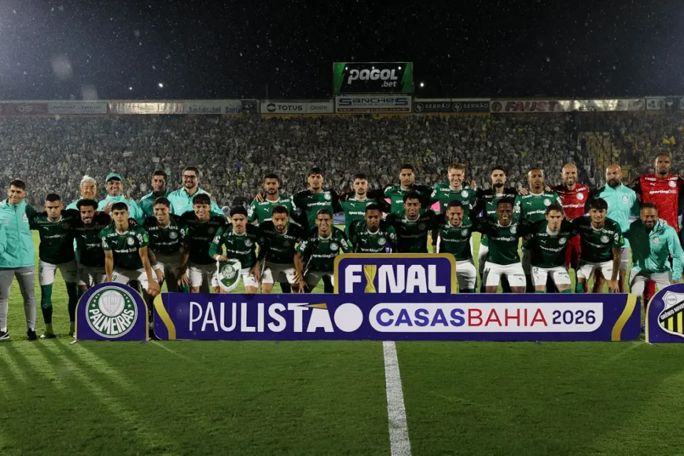 Palmeiras