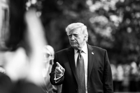 Governo Trump promove evento sobre minerais críticos no Brasil (Foto: Casa Branca)