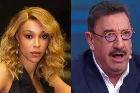 Presidente do SBT liga para Erika Hilton e pede desculpas por fala transfóbica de Ratinho Parlamentar acionou o Ministério Público