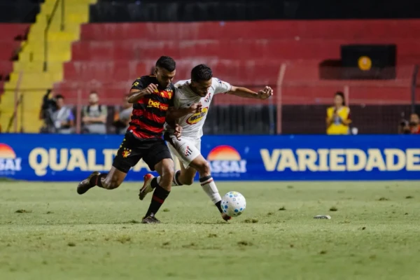 Anápolis é eliminado pelo Sport nos pênaltis na Copa do Brasil