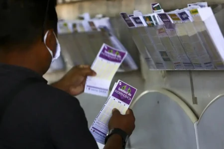 Concurso 3634 da Lotofácil: veja resultado e prêmios que saíram para Goiás (Foto: Agência Brasil)