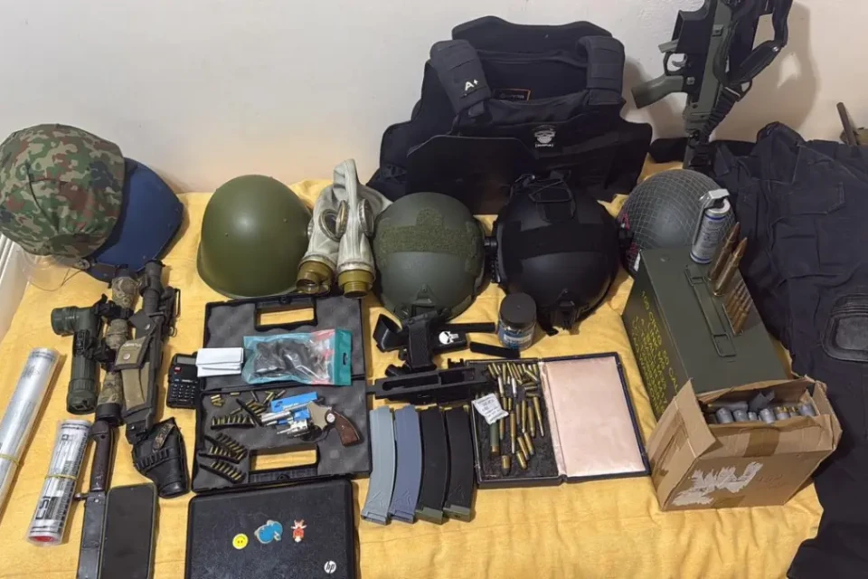 dimensao 24 Quadrilha que vendia armas feitas por impressoras 3D em Goiás é alvo de operação