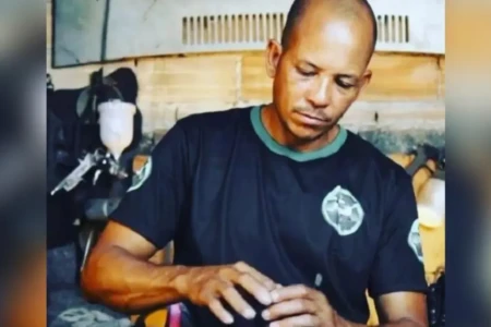 Artesão goiano Cristiano Borges - (Foto: arquivo pessoal)