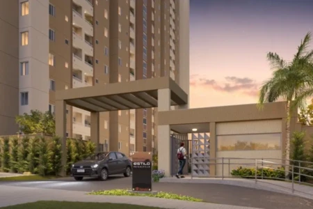 Estilo Faiçalville: empreendimento da Construtora Tenda aposta em localização estratégica e lazer completo em Goiânia