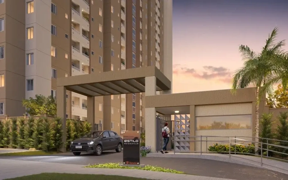 Estilo Faiçalville: empreendimento da Construtora Tenda aposta em localização estratégica e lazer completo em Goiânia