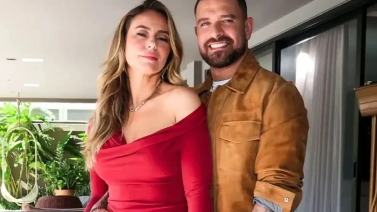 Diogo Nogueira diz que perdeu trabalhos de publicidade após se separar de Paolla (Foto: Divulgação)