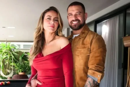 Diogo Nogueira diz que perdeu trabalhos de publicidade após se separar de Paolla (Foto: Divulgação)