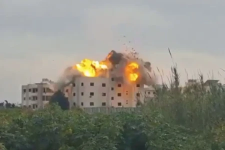 Israel ameaça Líbano com destruição comparável à de Gaza (Foto: Reprodução)