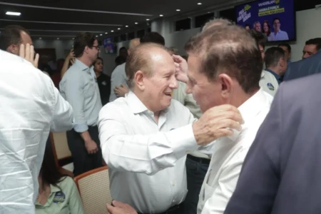 Oídes do Carmo declara apoio a Vanderlan: ‘comunga dos mesmos valores’ (Foto: Divulgação)