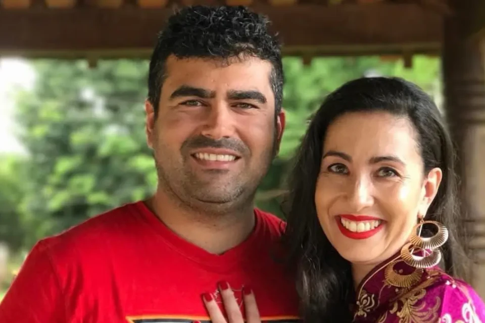 Bruno Henrique Batista e a irmã, Lorena Alves Batista - (Foto: reprodução/Instagram)