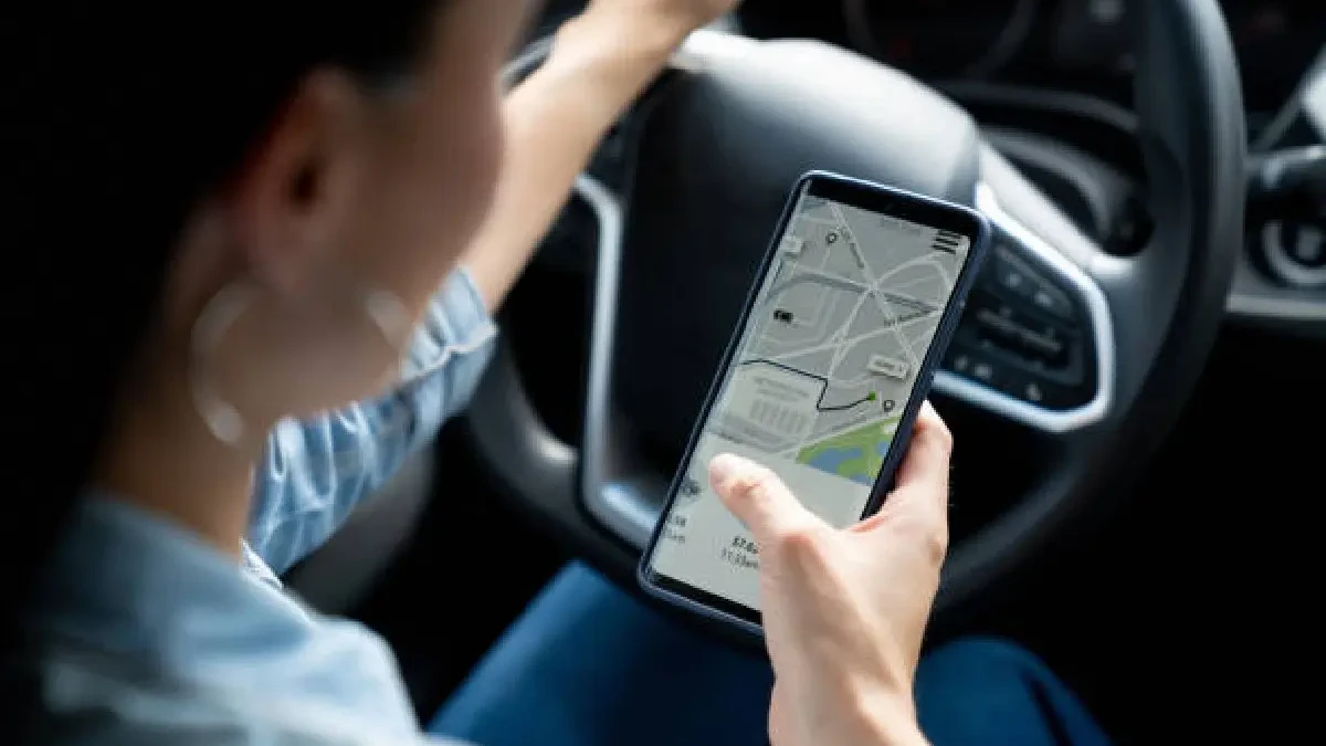 motorista aplicativo x mulher