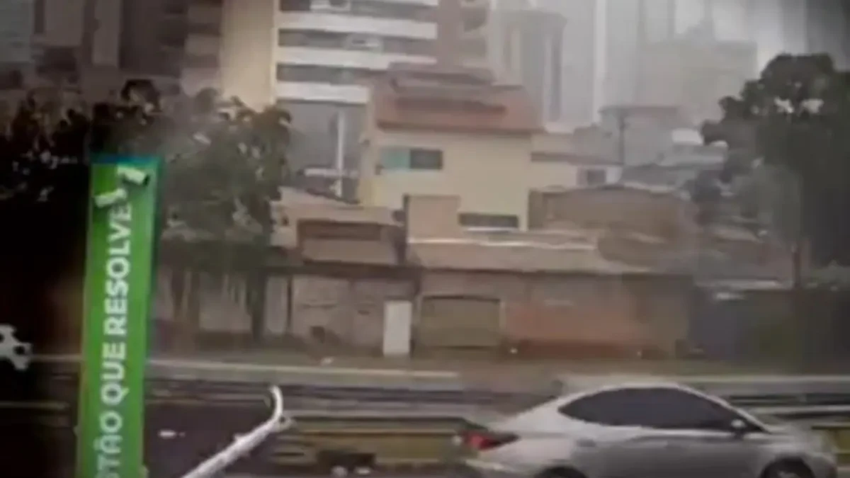 cancela x carro x derruba