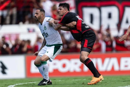 Atlético 0x2 Goiás