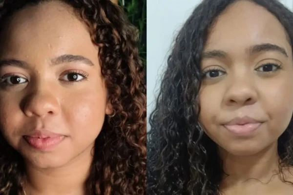 Imagens mostram estudante desaparecida em Goiânia