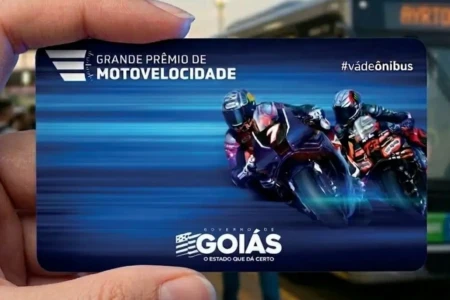MotoGP 2026 terá cartão especial de transporte; saiba valor