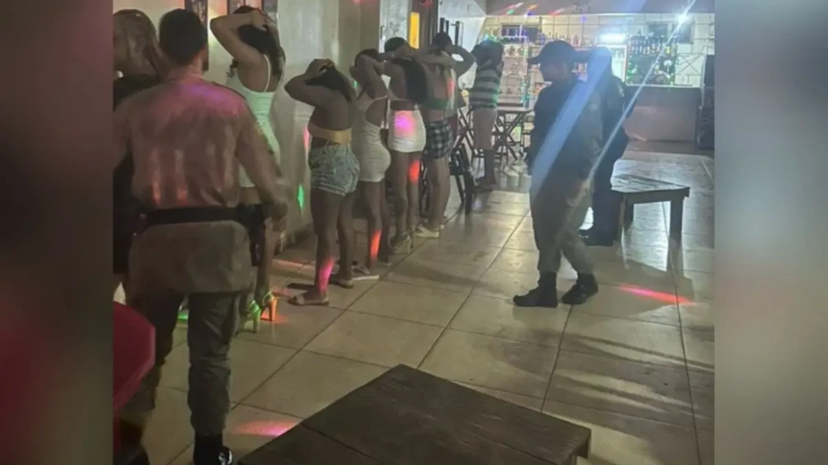 captura de tela 2026 03 16 172330 Polícia fecha prostíbulo em Serranópolis e prende casal suspeito de aliciar mulheres