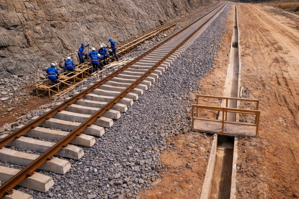 Impasse indígena ameaça conclusão de ferrovia entre Mato Grosso e Goiás Relatório da CGU aponta risco de atraso da ferrovia pela Vale