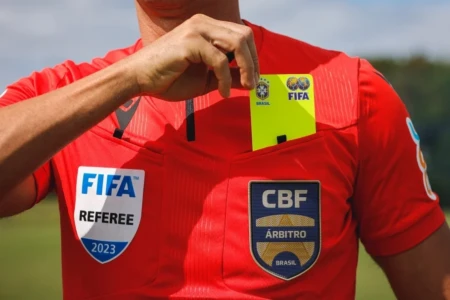 CBF define arbitragem para jogos dos goianos na Copa do Brasil