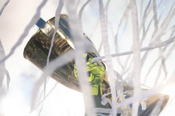 Após cair antes da final, taça do Goianão passará por restauração