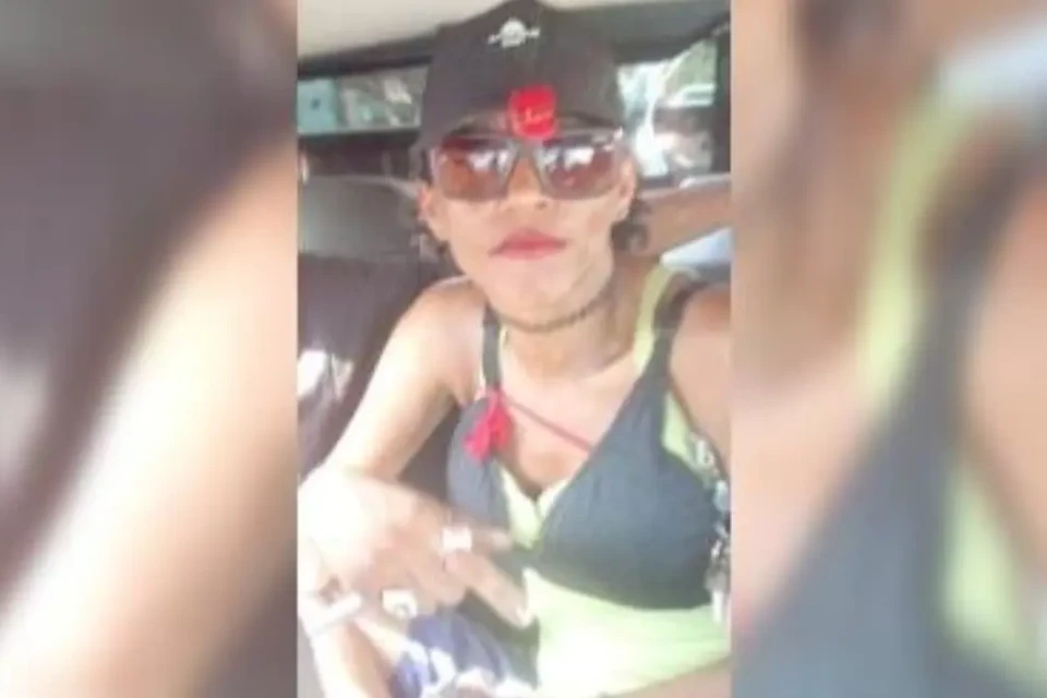 Jane kellem kellem Duarte da Silva, desaparecida - (Foto: material cedido ao Mais Goiás)