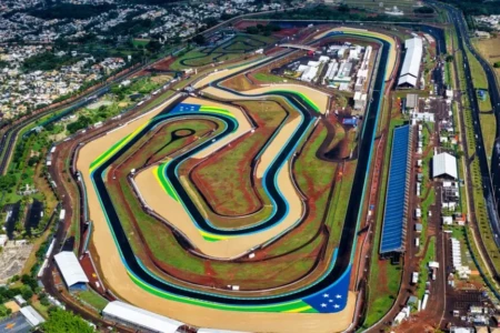Autódromo Internacional Ayrton Senna - Goiânia