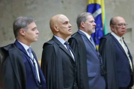 Por unanimidade, STF condena três deputados do PL por desvio de emenda (Foto: STF)