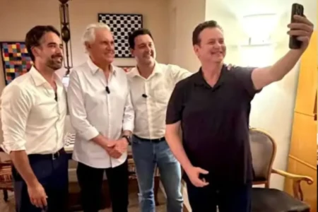 Nova chance para Caiado: Ratinho Jr. desiste de pré-candidatura à presidência