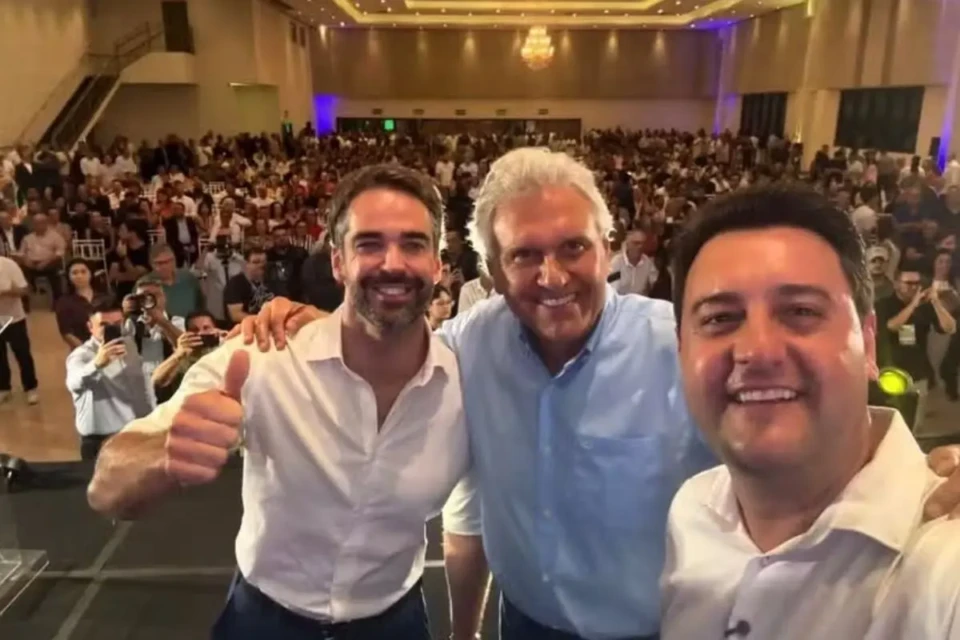 1200 800 18 Kassab indica a aliados que anunciará Ratinho Jr. como pré-candidato do PSD