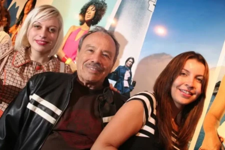 Stênio Garcia processa filhas e pede R$ 2,5 milhões de indenização; saiba o motivo Ator de 94 anos está processando Cássia e Gaya Piovesan