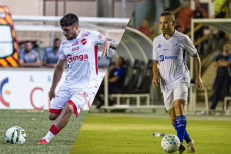 Vila Nova encara o Confiança em mais um mata-mata da Copa do Brasil