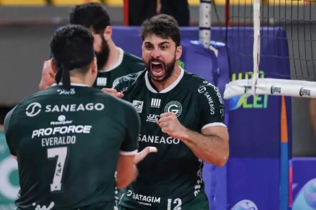 Saneago Goiás encara confrontos diretos por vaga nos playoffs