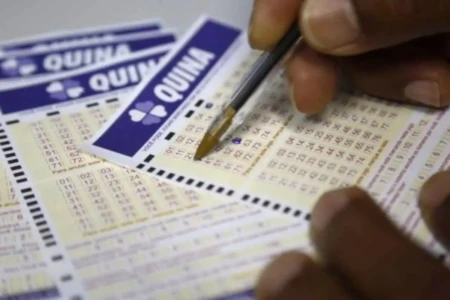 Concurso 6978 da Quina: cinco apostas de Goiás são premiadas com quatro acertos (Foto: Agência Brasil)
